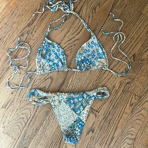 Thong Bikini from REVOLVE